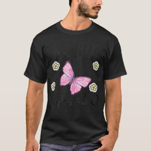 T-shirt Enfants Papillon à thème Anniversaire cadeau pour