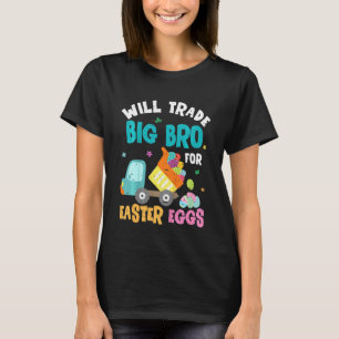 T-shirt Enfants Pâques Commercialisera Big Brother Pour La