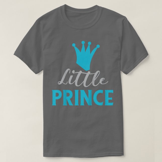 T-shirt Enfants Petit Prince Boys Prince Genders Reveillez (Design devant)