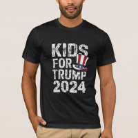 Enfants pour Trump Élections USA 2024