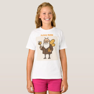 T-Shirt Enfants Professeur Bumble