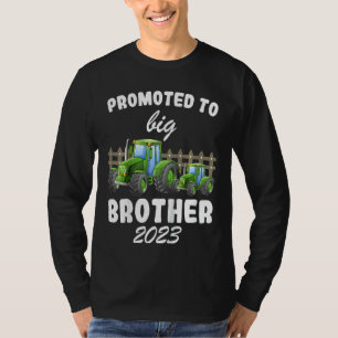 T-shirt Enfants Promus À Big Brother 2023 Grossesse Announ