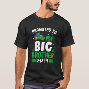 T-shirt Enfants Promus À Big Brother Est 2024 Mignonne Tra