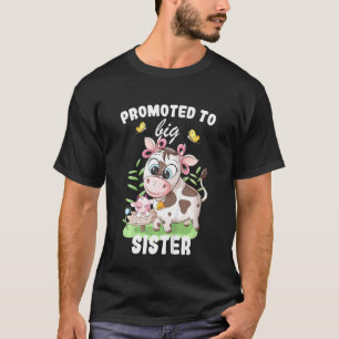 T-shirt Enfants Promus À Big Sister 2023