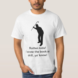 T-shirt "Enfants putréfiés ! "
