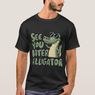 T-shirt Enfants reptiles