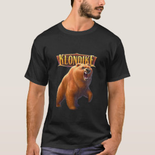 T-shirt Enfants Rowdy Grizzly Bear