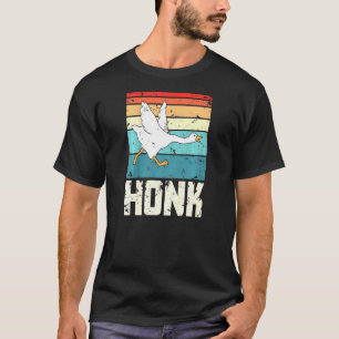 T-shirt Enfants sans titre Goose Honk Gamer