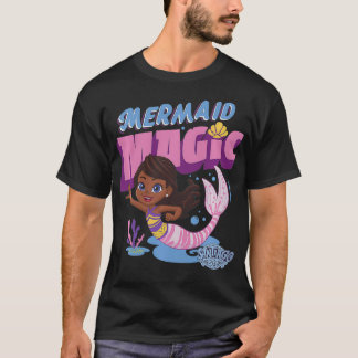 T-shirt Enfants Santiago de la mer Mermaid Magic Premium