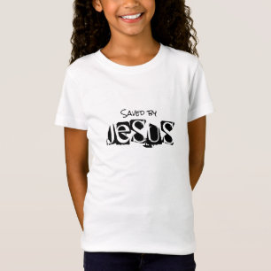 T-Shirt Enfants sauvés par JESUS