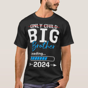T-shirt Enfants Seulement Enfants Big Brother 2024 Promu À