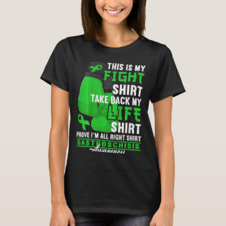 T-shirt Enfants Souffle I Intestins Défaut de naissance I 