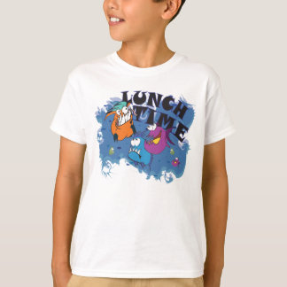 T-shirt Enfants Sweatshirt Motif : Piranha Lunch Time