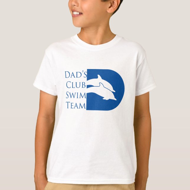 T-shirt Enfants T blanc (Devant)