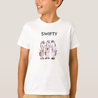 T-shirt Enfants-T de Swifty