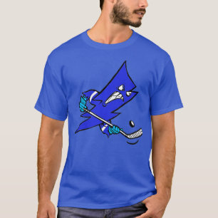 T-shirt Enfants Tampa Bay FL Floride Ice Hockey Lightning