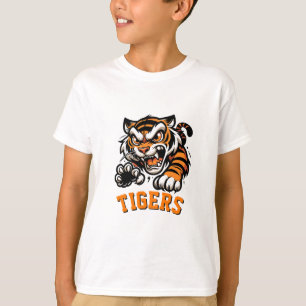 T-shirt Enfants tigres