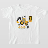 Enfants Trois 3 ans 3e anniversaire Construction G