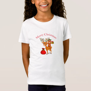 T-shirt Enfants Vacances