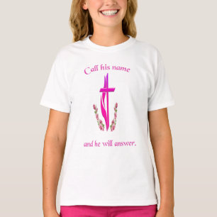 T-shirt Enfants vêtements chrétiens