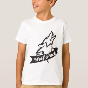 T-shirt Enfants WOLFPACK T