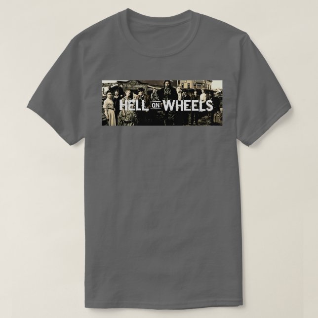 T-shirt Enfer (Design devant)