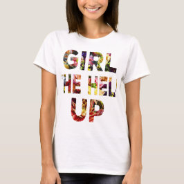 T-shirt enfer