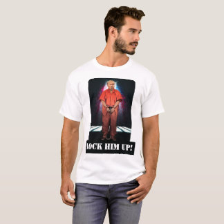 T-shirt Enfermez-le - atout - chemise personnalisable