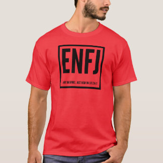 T-SHIRT ENFJ
