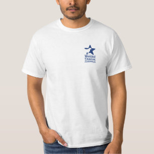 T-shirt Engagement de chiot de WCC