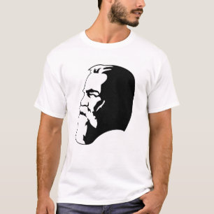 T-shirt Engels, communisme, socialisme, Union soviétique