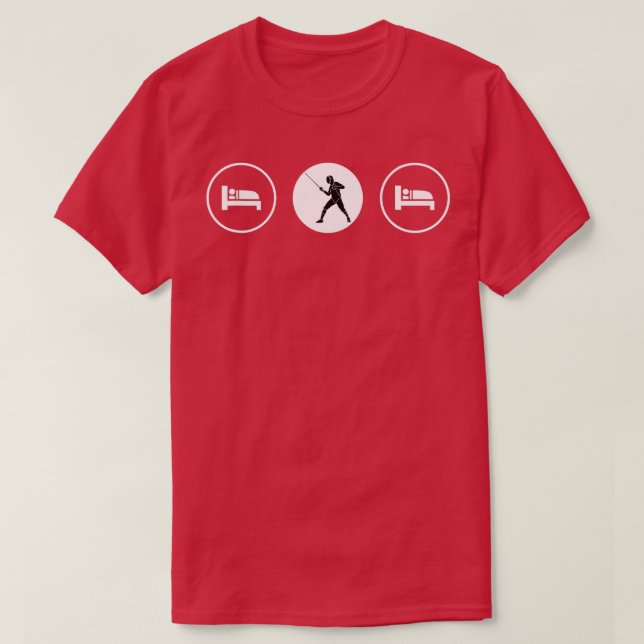 T-shirt Engin de clôture 5 (Design devant)