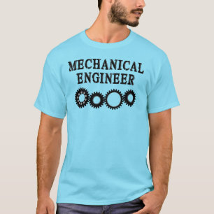 T-shirt Engins mécaniques
