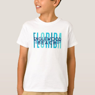 T-shirt Englewood Beach Florida (Ocean Sands)