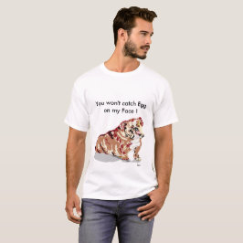 T - Shirt/English Bull Dog T-Shirt
