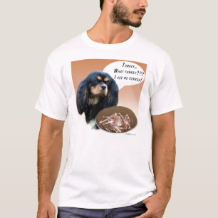 T-shirt English Toy Spaniel Turquie
