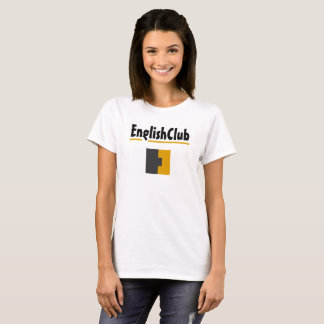 T-shirt EnglishClub