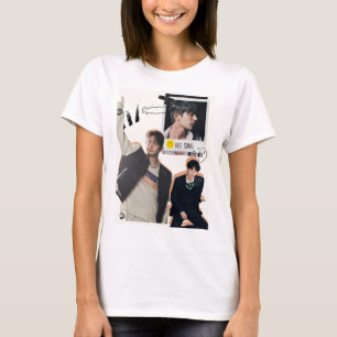 T-shirt Enhypen Heesung