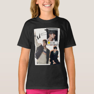 T-shirt Enhypen Heesung