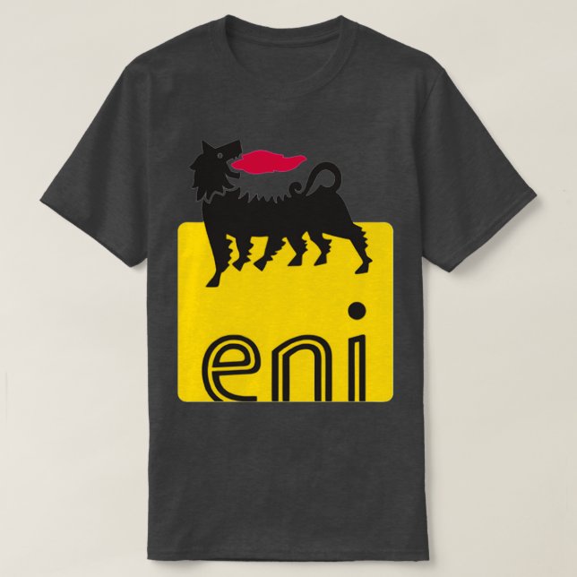 T-SHIRT ENI (Design devant)