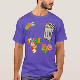 T-shirt Enids Jeunesse Recyclée do-it-yourself Polo