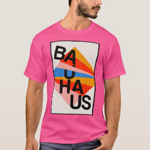 T-shirt Enigmatic Cadence Bauhaus Exploration Harmonique D
