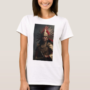 T-shirt Enigmatic Jaka Tarub : Une légende de Java Central