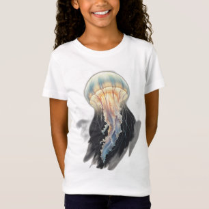 T-shirt Enigmatic Jellyfish