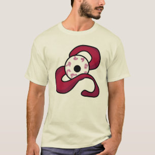 T-shirt Enigmatique Entwin Eye