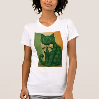T-shirt Énigme Émeraude