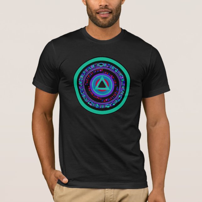 T-shirt Enki (Devant)