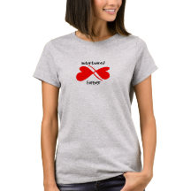 T-Shirt Enlacés Pour Toujours