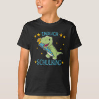 Enlaporation T-Rex School Kids School Bag Dinos