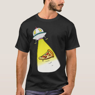 T-shirt Enlèvement de pizza
